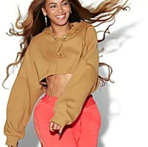 IVY PARK Hooded Shrug